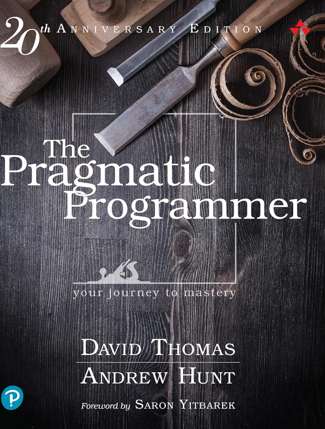 The Pragmatic Programmer book cover