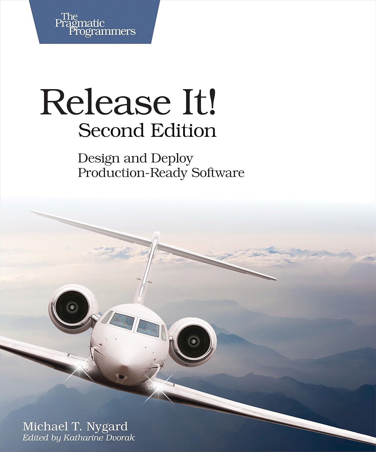 Release It book cover